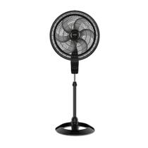 Ventilador Coluna Britânia Turbo 6/P 160W BVT450 Preto 220V