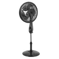 Ventilador Coluna Com Pé 30cm Mega Turbo 6 Pás Silencioso