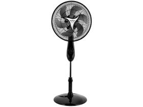 Ventilador Coluna Com Pé 30cm Mega Turbo 6 Pás Silencioso