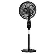Ventilador Coluna Mondial - Turbo 06 Pás - Vt-30c-nb Vent 30cm Vt-30c-nb 127v/60hz Turbo Coluna