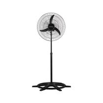 Ventilador Coluna Oscilante 60cm 200W Grade Preto Ventisol