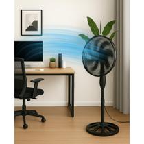 Ventilador Coluna Pedestal 130cm Turbo Silêncio Super Power 220V 70w Ventilador Coluna Pedestal 130cm Turbo Silêncio Super Power 220V 70w