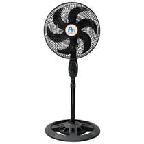 Ventilador Coluna Pedestal 40cm Silencioso 3 Velocidades
