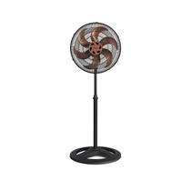 Ventilador Coluna Turbo 40cm 6p 220v Bronze Ventisol F108