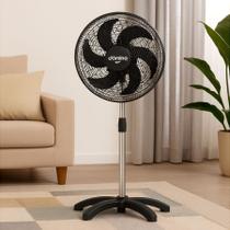 Ventilador Coluna Turbo 50cm Diâmetro Silencioso 127v 220v Ventilador Coluna Turbo 50cm Diâmetro Silencioso 127v 220v
