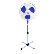 Ventilador Coluna Turbo Silencioso 40cm Diâmetro 127v Ventilador FIX