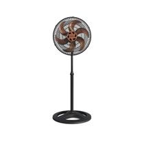 Ventilador Coluna Turbo Ventisol 6 PAS 40 CM - 8005 Bronze 220 VOLTS