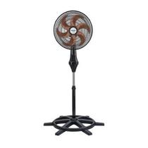 Ventilador Coluna Turbo Ventisol 6 PAS 40 CM - 8005 Bronze 220 VOLTS