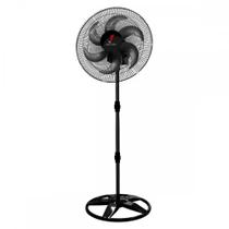 Ventilador Coluna Ventidelta Ventura 50Cm Preto Bivolt 150W 78-5412