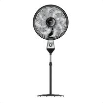 Ventilador Coluna WAP Flow 127V Oscilante Turbo Silencioso Refrescante