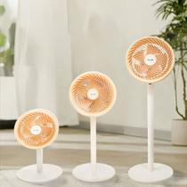 Ventilador Com 5 Hélices E Base Rotação 180 Graus
