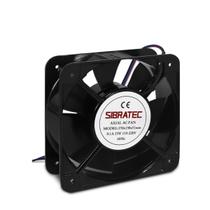 Ventilador Com Corpo Metálico Bivolt 15x15cm Eixo Com Rolamento Sibratec