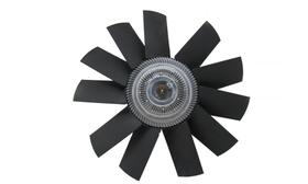 Ventilador Com Embreagem Viscosa Ford Ranger 2013 a 2020 2.2 3.2 Diesel