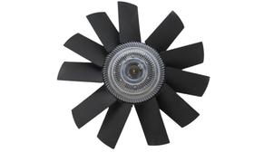 Ventilador Com Embreagem Viscosa Ford Ranger 2013 a 2020 2.2 / 3.2 Diesel ( Troller 2014 a 2021 Diesel ) - Memorial - EB3G8C617CA