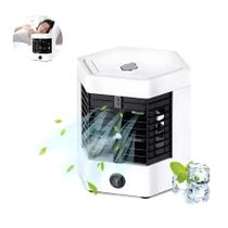 Ventilador Com Função Umidificador: Sinta A Diferença