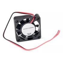 Ventilador cooler 12v 40x40x10 s/conector Ventilador cooler 12v 40x40x10 s/conector