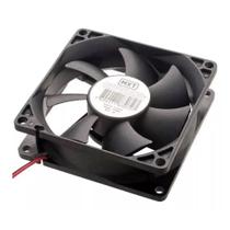 Ventilador cooler 12v 80x80x25 sem rolamento mxt