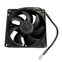 Ventilador cooler 12v 92x92x25mm sem rolamento Ventilador cooler 12v 92x92x25mm sem rolamento