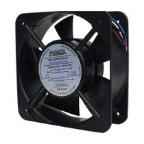 Ventilador cooler 150x150x50mm -24vcc - bucha - 2500rpm (15050d24ms) - METALTEX