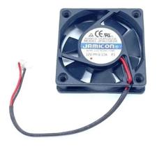Ventilador Cooler 60x60x15 12v Jamicon Alta Qualidade Ventilador Cooler 60x60x15 12v Jamicon Alta Qualidade