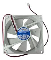 Ventilador Cooler Filtro Electrolux Pe12g Pe12b 12v 0.20a Branco