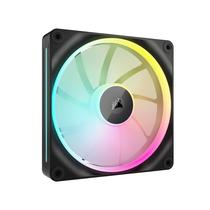 Ventilador Corsair iCUE Link LX140 RGB 140 mm PWM, pacote único Ventilador Corsair iCUE Link LX140 RGB 140 mm PWM, pacote único