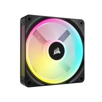 Ventilador Corsair iCUE LINK QX120 RGB - 120mm - Dome Magnético Preto