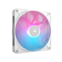 Ventilador Corsair iCUE LINK RX140 RGB 140 mm PWM Magnético Branco