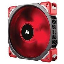 Ventilador Corsair ML120 PRO LED Premium Magnetic Lev. Red