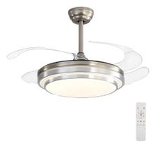 Ventilador Cromado 30w Bivolt Inspire Max Retratil 3 Pas Ventilador Cromado 30w Bivolt Inspire Max Retratil 3 Pas
