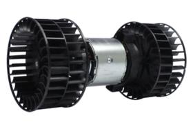 Ventilador da Caixa Volvo FH 2002 24v 2 Eixos Motor Grosso - VM