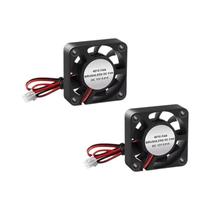 Ventilador DC Sem Escovas 12V 24V 4010 Baixo Ruído Para Impressora 3D 40x40x10mm Com Rolamento De Ventilador DC Sem Escovas 12V 24V 4010 Baixo Ruído Para Impressora 3D 40x40x10mm Com Rolamento De
