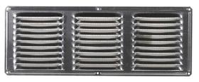 Ventilador de ar 84115 Undereav Vent 41x15 cm com acabamento em moinho