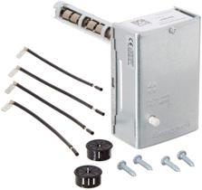 Ventilador de Ar Forçado Honeywell L4064B2228 com Controlador de Limite Ventilador de Ar Forçado Honeywell L4064B2228 com Controlador de Limite