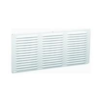 Ventilador de ar Undereave Vent 84200 41x20 cm branco