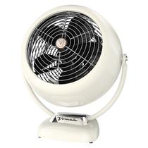 Ventilador de ar Vornado VFAN Sr. Vintage White de 3 velocidades Ventilador de ar Vornado VFAN Sr. Vintage White de 3 velocidades