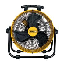 Ventilador de armazém industrial DEWALT DEWALT 20 polegadas 5000 CFM Ventilador de armazém industrial DEWALT DEWALT 20 polegadas 5000 CFM