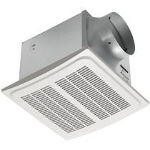 Ventilador de banheiro Homewerks 7136-02HW com sensor de umidade 140CFM