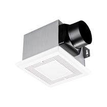 Ventilador de banheiro Tech Drive 50 CFM 1.0 Sone com luz LED 4000K