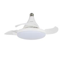 Ventilador de Bocal Retratil 50W E27 Briled Branco Bivolt