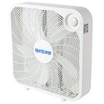 Ventilador de caixa de chão Hurricane Classic 20 Compact Portable Green
