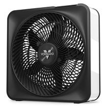 Ventilador de caixa elétrica Vornado modelo 80 de alta velocidade de 5 velocidades