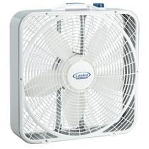 Ventilador de Caixa Lasko Weather-Shield Performance 20" - Modelo 3720 Ventilador de Caixa Lasko Weather-Shield Performance 20" - Modelo 3720