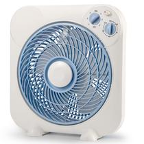 Ventilador de caixa SOFLY 25cm de 3 velocidades com temporizador para quarto e escritório