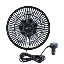 Ventilador de carro Clip XOOL de 9 polegadas 12V/24V para caminhão SUV RV Ventilador de carro Clip XOOL de 9 polegadas 12V/24V para caminhão SUV RV
