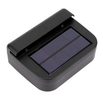 Ventilador de carro Solar Power Auto Air Vent Resfriing System Keenso Ventilador de carro Solar Power Auto Air Vent Resfriing System Keenso