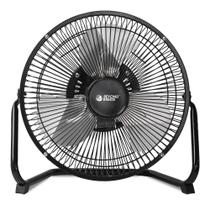Ventilador de chão BEYOND BREEZE 23 cm de metal portátil de 3 velocidades Ventilador de chão BEYOND BREEZE 23 cm de metal portátil de 3 velocidades