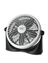 Ventilador de chão BLACK+DECKER High Velocity BFF16B 15,6 cm cinza/preto Ventilador de chão BLACK+DECKER High Velocity BFF16B 15,6 cm cinza/preto