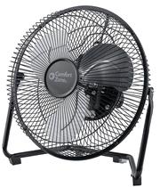 Ventilador de Chão Comfort Zone Cradle 23cm - 3 Velocidades, 180° de Inclinação Ventilador de Chão Comfort Zone Cradle 23cm - 3 Velocidades, 180° de Inclinação