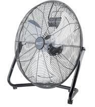 Ventilador de chão Comfort Zone de alta velocidade 50 cm 3 velocidades Ventilador de chão Comfort Zone de alta velocidade 50 cm 3 velocidades